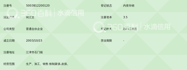 江津市石門鐵工廠