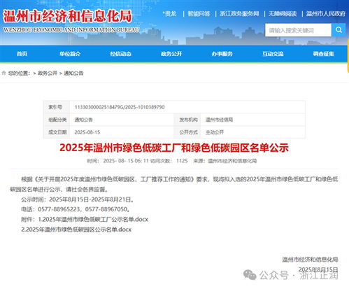 正潤(rùn)榮獲溫州市“綠色低碳工廠”稱號(hào)，彰顯企業(yè)綠色發(fā)展擔(dān)當(dāng)